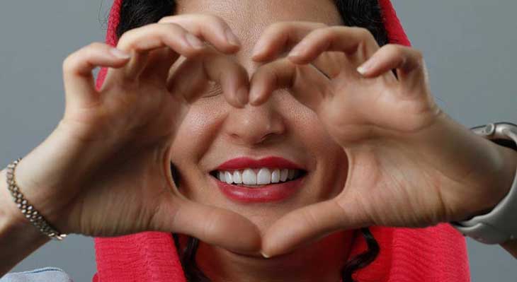بهترین رنگ لمینت دندان