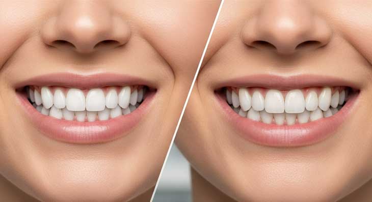 تفاوت لمینت دیجیتال و سنتی